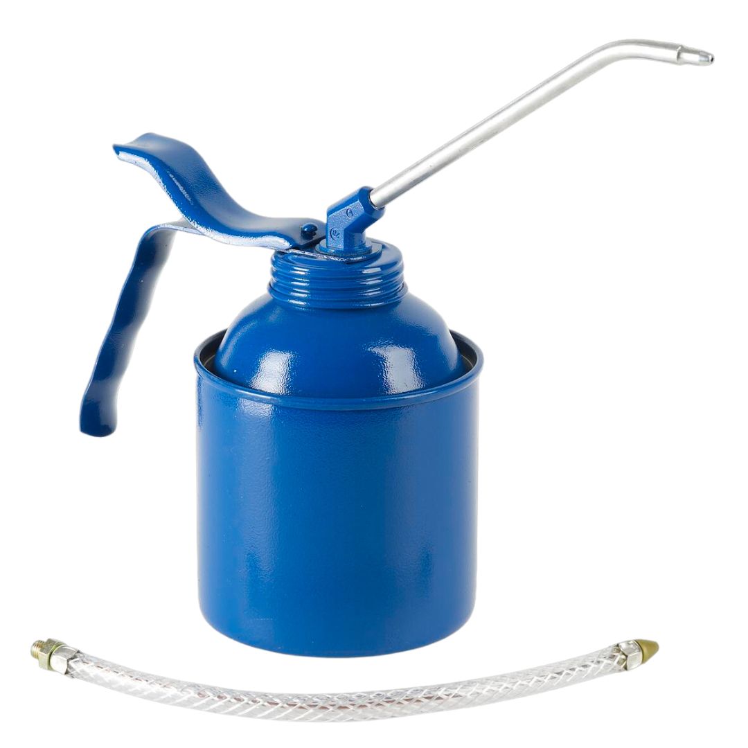 PRESSOL 05225 Standard oiler-500 ml - st -blue EWMP -spray pipe and flexible pipe-Oiler-Pressol-Detailing Shed