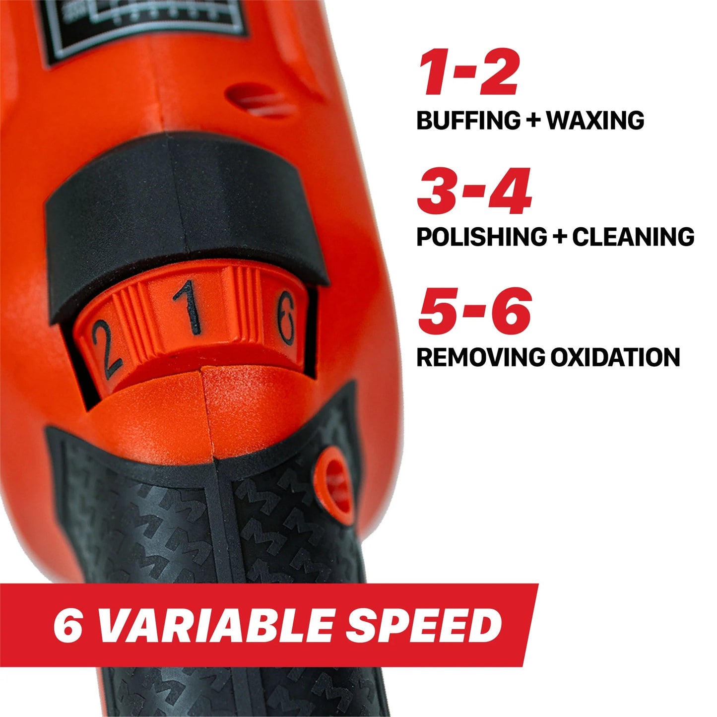 Maxshine MB8 Pro 8mm Brushless DA Polisher-Dual Action Polisher-Maxshine-Detailing Shed