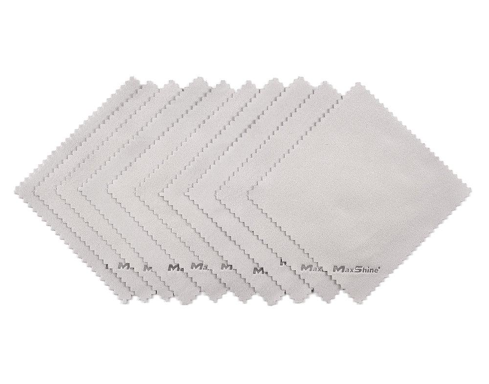 Maxshine Suede Microfiber Ceramic Coating Cloth 10pcs/pack-Coating Applicators-Maxshine-10x Pack-Detailing Shed