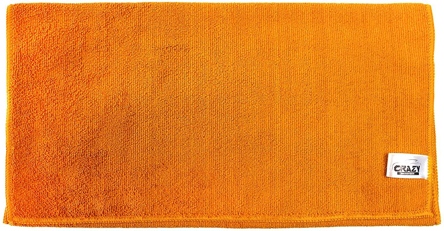 Maxshine Crazy Microfiber ALL-PURPOSE Microfiber Cleaning Towel: 6-12-24 Packages-Maxshine-Detailing Shed
