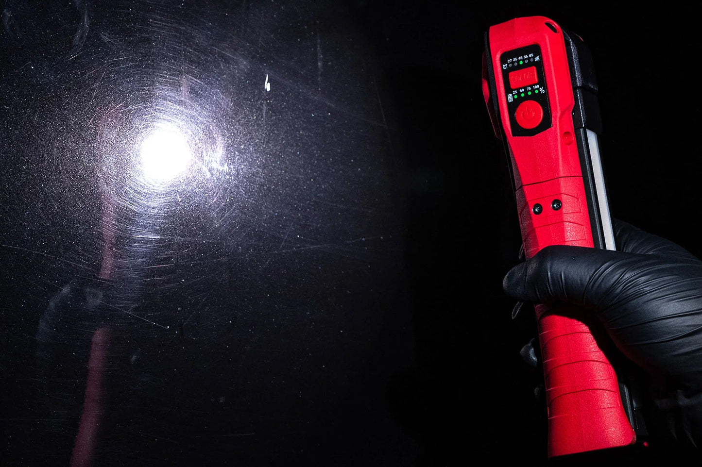 Maxshine 5-Colour Portable Paint Inspection LED Work Light-Lighting-Maxshine-Detailing Shed