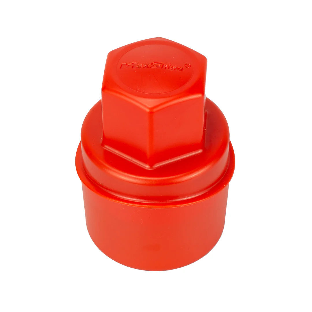Maxshine Tire Shine Applicator | Dressing Applicator with Cover-Tyre Applicator-Maxshine-Detailing Shed