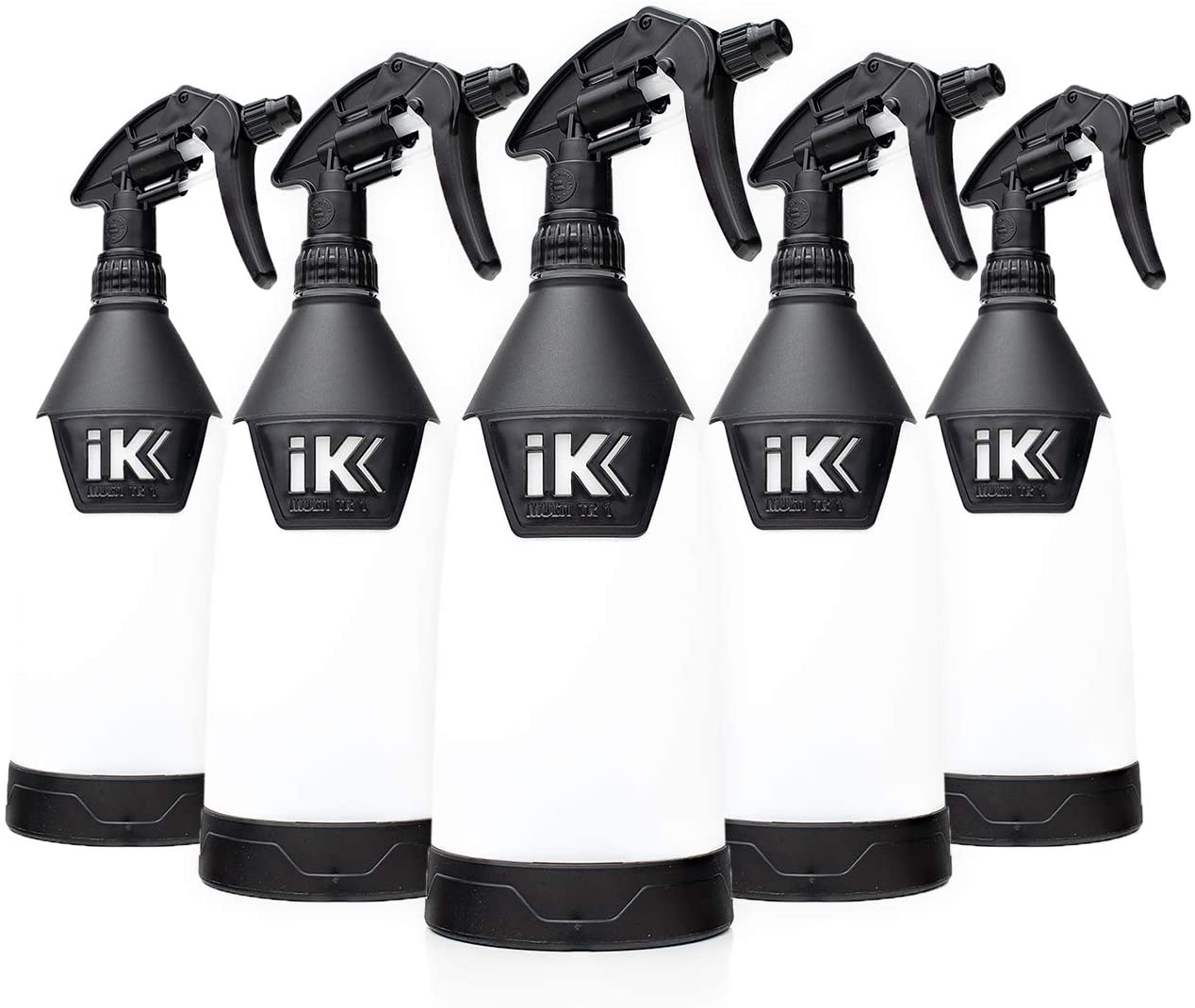 IK MULTI TR 1 TRIGGER SPRAYERS *NEW 2021*-Spray Bottles-GOIZPER GROUP IK SPRAYERS-iK Multi TR 1 Trigger Sprayer (5 Pack)-Detailing Shed