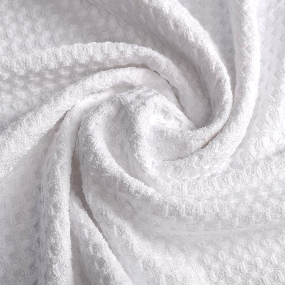Maxshine Glass Waffle Glass Drying Towel Small 35x35cm 3Pcs-Glass Cloths-Maxshine-3x Pack-Detailing Shed