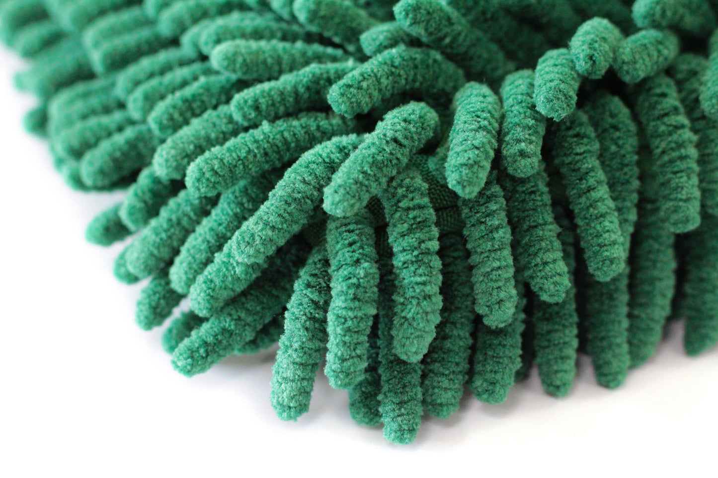 Maxshine Micro Chenille Wash Mitt - Green-Wash Mitt-Maxshine-1x Wash Mitt - Green-Detailing Shed