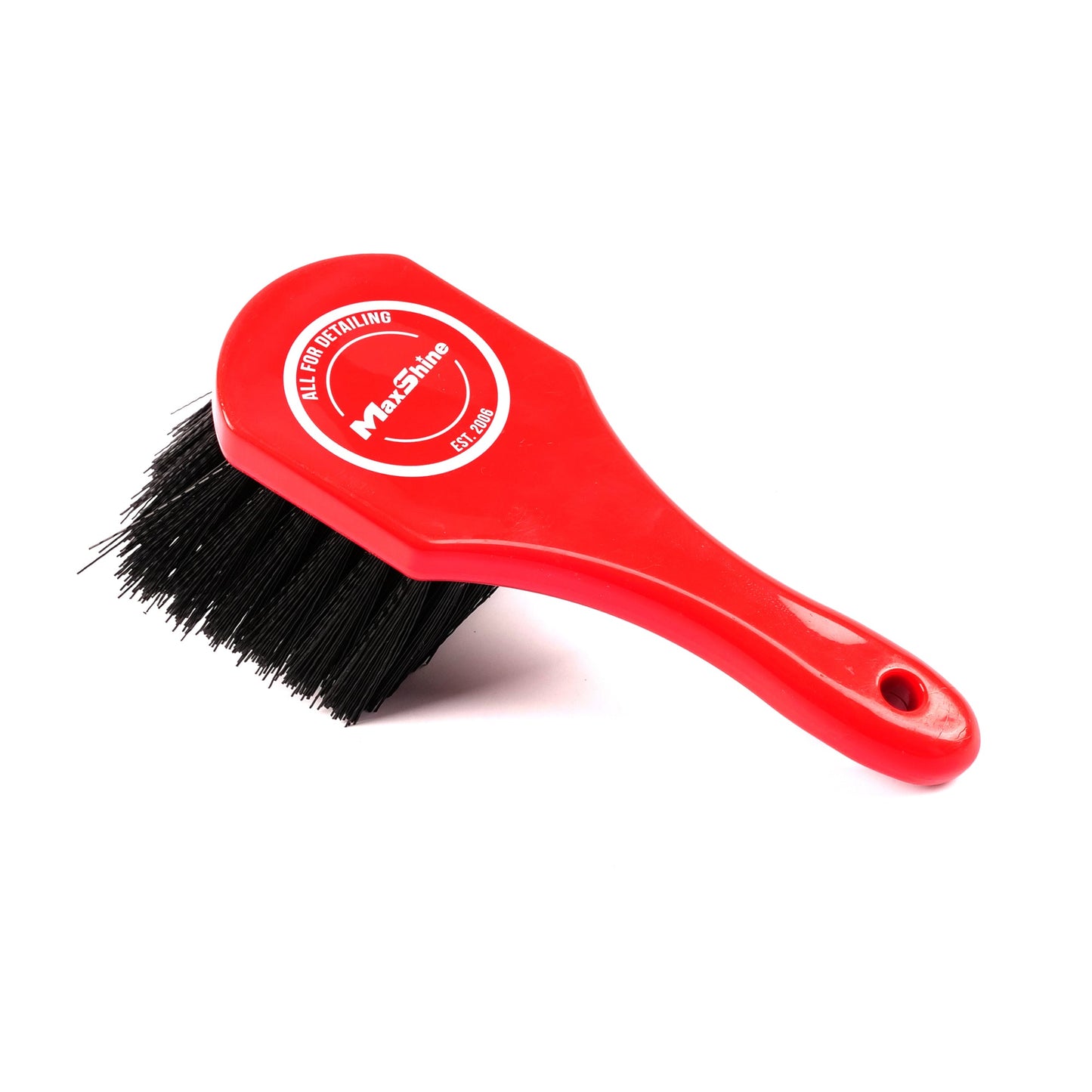 Maxshine Heavy-Duty Wheel and Carpet Cleaning Brush-Tyre Brush-Maxshine-Detailing Shed