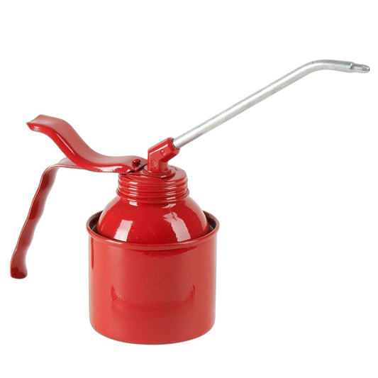 PRESSOL 05 113 Standard oiler-250 ml-St-red, EWKP-spout-135 mm-Oiler-Pressol-Standard oiler 250ml-Detailing Shed