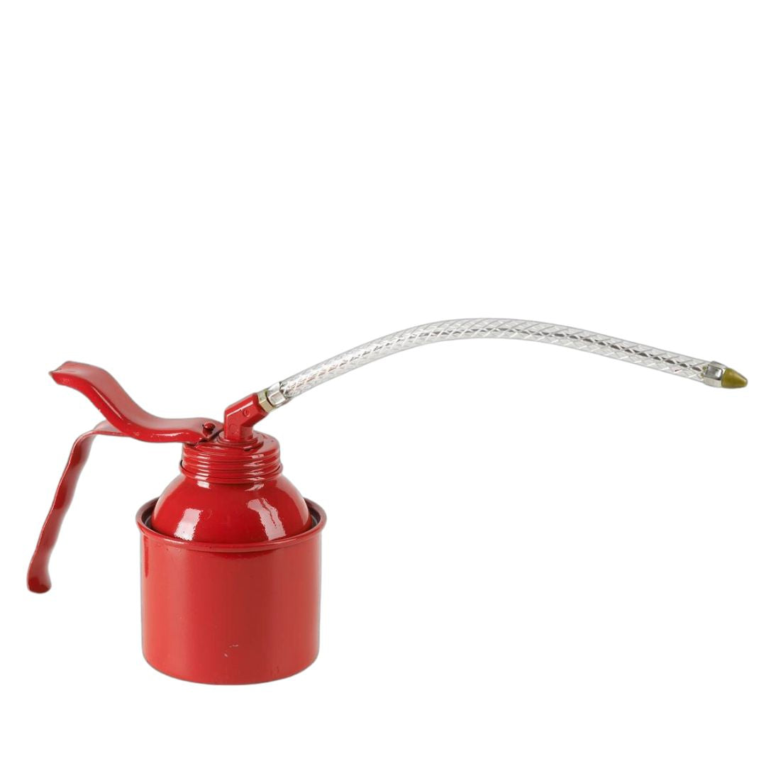 PRESSOL 05133 Standard oiler-250ml-St-red, EWKP-superflex spout-210 mm-Oiler-Pressol-Detailing Shed