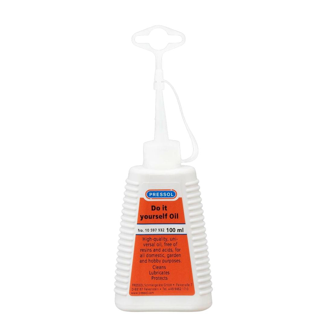 Pressol 10597932 DIY oil, 100 ml-GB-Oil-Pressol-1 x Unit-Detailing Shed