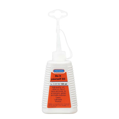 Pressol 10597932 DIY oil, 100 ml-GB-Oil-Pressol-1 x Unit-Detailing Shed