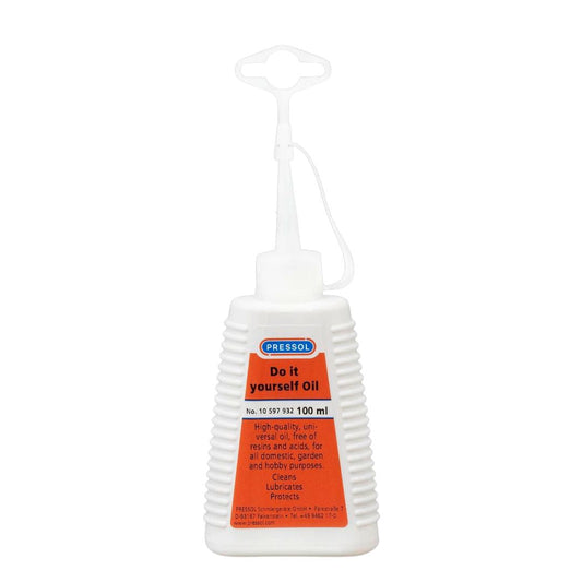 Pressol 10597932 DIY oil, 100 ml-GB-Oil-Pressol-1 x Unit-Detailing Shed