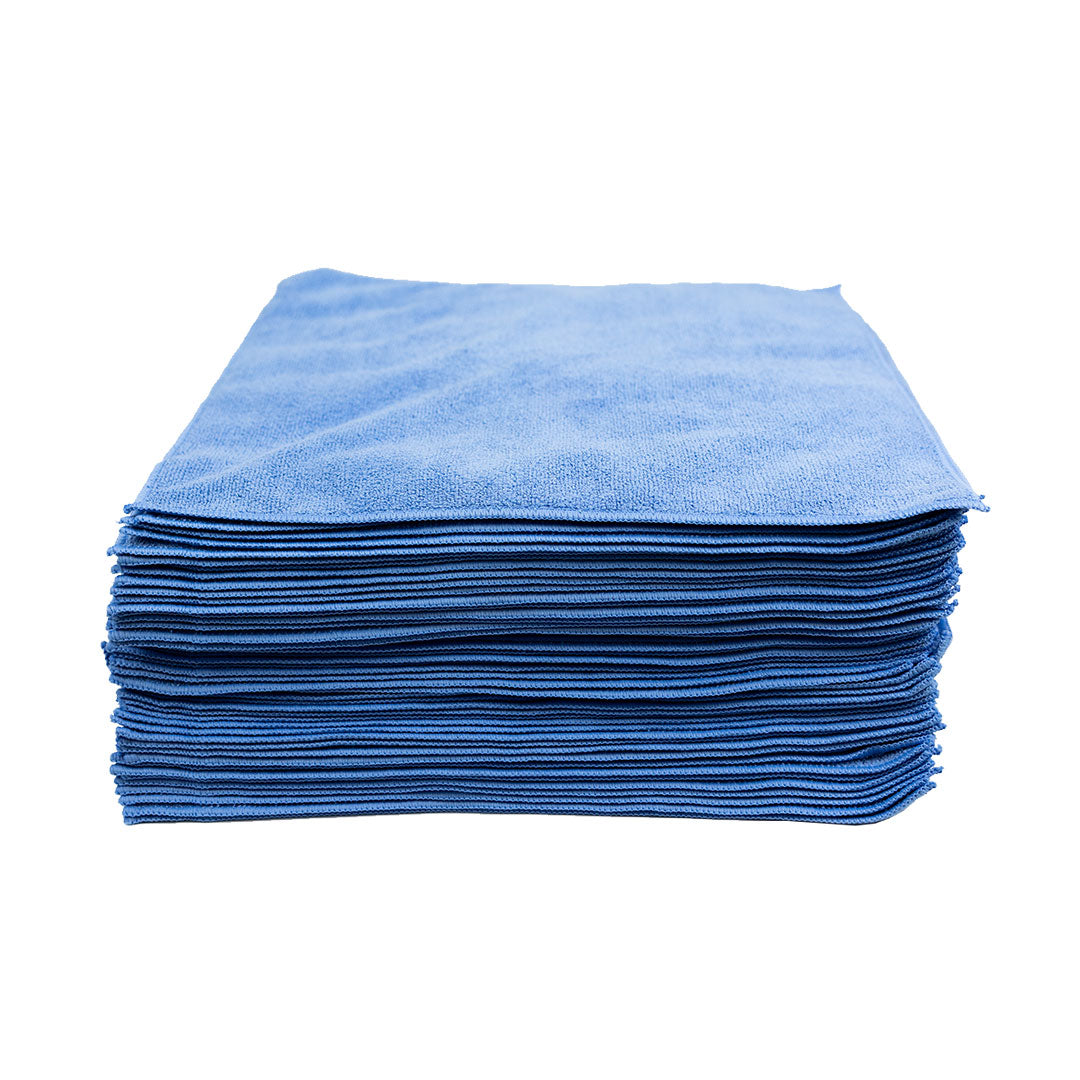Maxshine Premium Multipurpose Microfiber Cleaning Towel 380GSM - 50 Pack-Microfiber Cloth-Detailing Shed-50 Pack-Detailing Shed