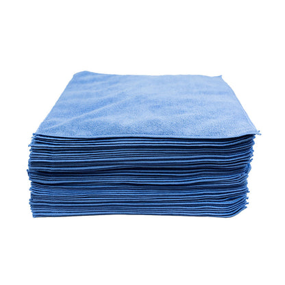 Maxshine Premium Multipurpose Microfiber Cleaning Towel 380GSM - 50 Pack-Microfiber Cloth-Detailing Shed-50 Pack-Detailing Shed