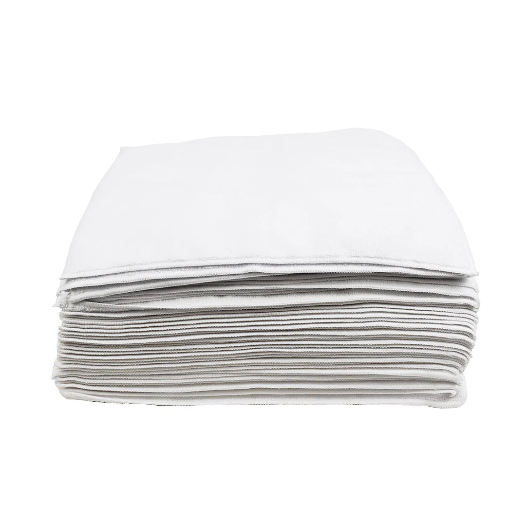 Maxshine Premium Multipurpose Microfiber Cleaning Towel 380GSM - 50 Pack-Microfiber Cloth-Detailing Shed-Detailing Shed