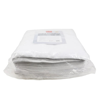 Maxshine Premium Multipurpose Microfiber Cleaning Towel 380GSM - 50 Pack-Microfiber Cloth-Detailing Shed-Detailing Shed