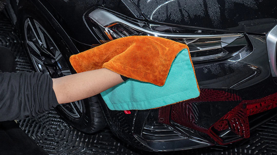 1144040BO_980GSM_Twisted_Loop_Waffle_Weave_Colorful_Cleaning_Towel_16x16-LA_01.webp