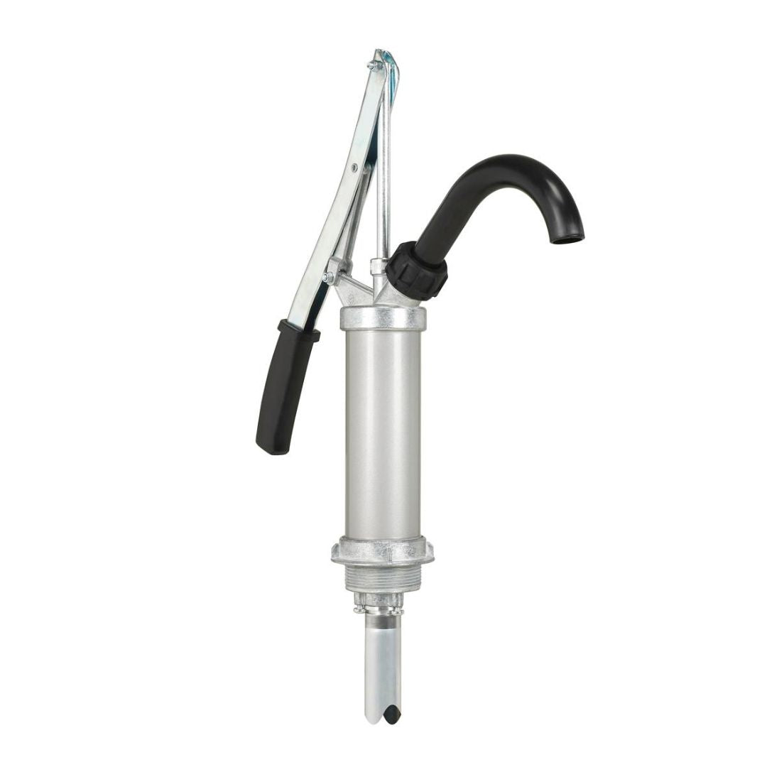 Pressol 13012 Steelpipe-barrel pump, SRL 480-900-16 l/min-STAK-Barrel pump-Pressol-Detailing Shed