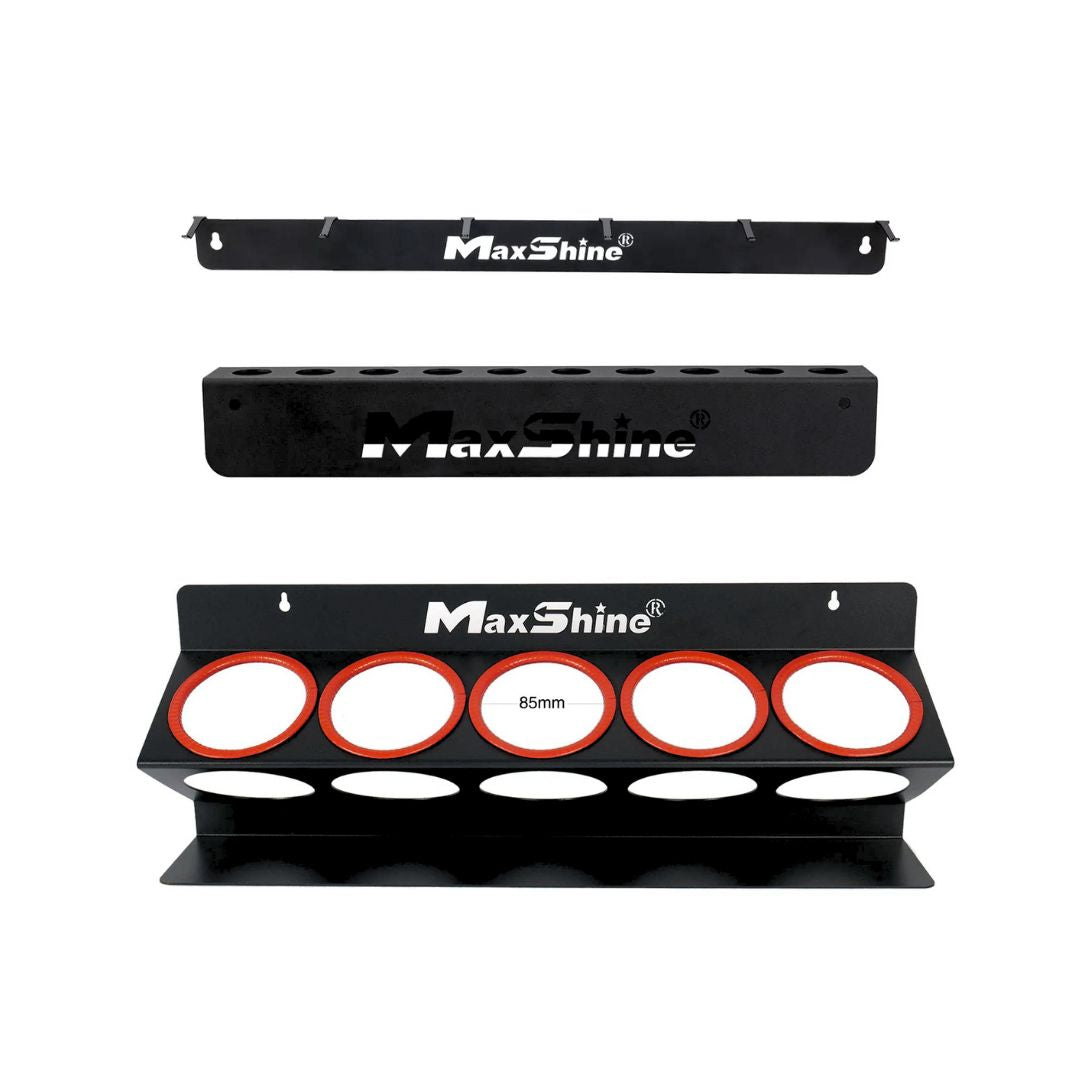 Maxshine Mobile Detailing & Garage Storage Bundle-Wall Mount Holder-Maxshine-1L-Detailing Shed