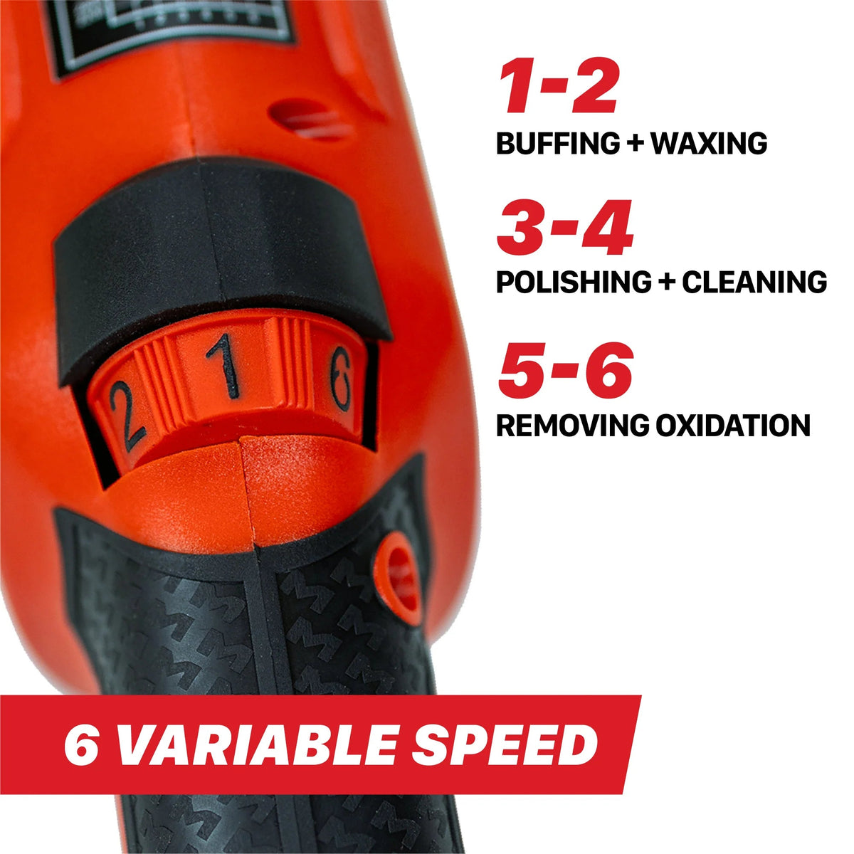 Maxshine MB15 PRO 15mm Brushless Dual Action Polisher-Dual Action Polisher-Maxshine-Detailing Shed