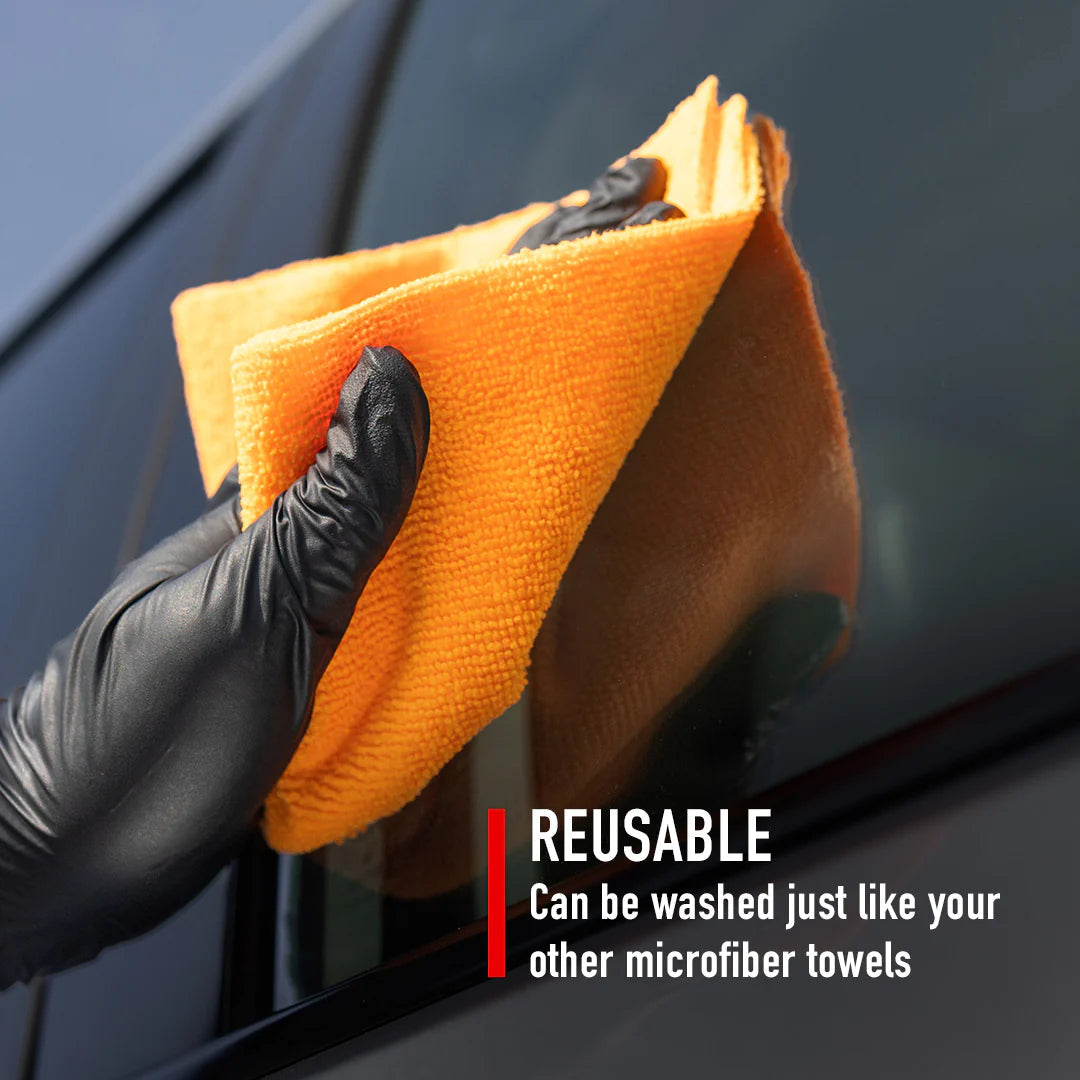 Maxshine Microfiber Tear Away Towel Roll 30pcs-Microfiber Cloth-Maxshine-Detailing Shed