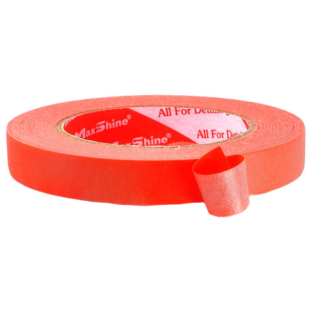 MAXSHINE Automotive Masking Tape-Masking Tape-Maxshine-1 Roll18mm x 50M-Detailing Shed