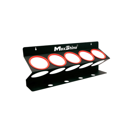 Maxshine Spray Bottle and Compound Holder 500ml or 1L-Wall Mounts & Holders-Maxshine-Detailing Shed