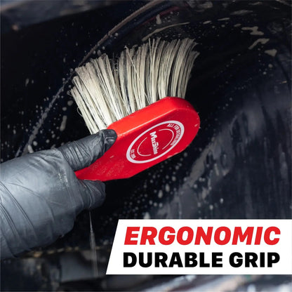 Maxshine MaxShine Medium-Duty Wheel & Body Brush-Tyre Brush-Maxshine-Detailing Shed