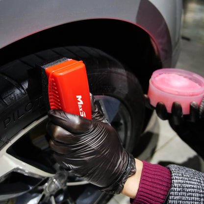 MaxShine Dressing & Protectant Applicator-Tyre Applicator-Maxshine-Single Applicator-Detailing Shed