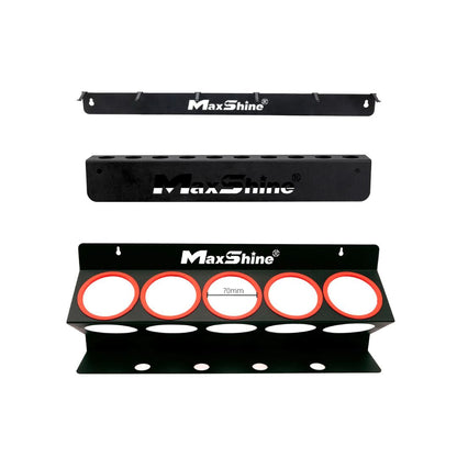 Maxshine Mobile Detailing & Garage Storage Bundle-Wall Mount Holder-Maxshine-500ml-Detailing Shed