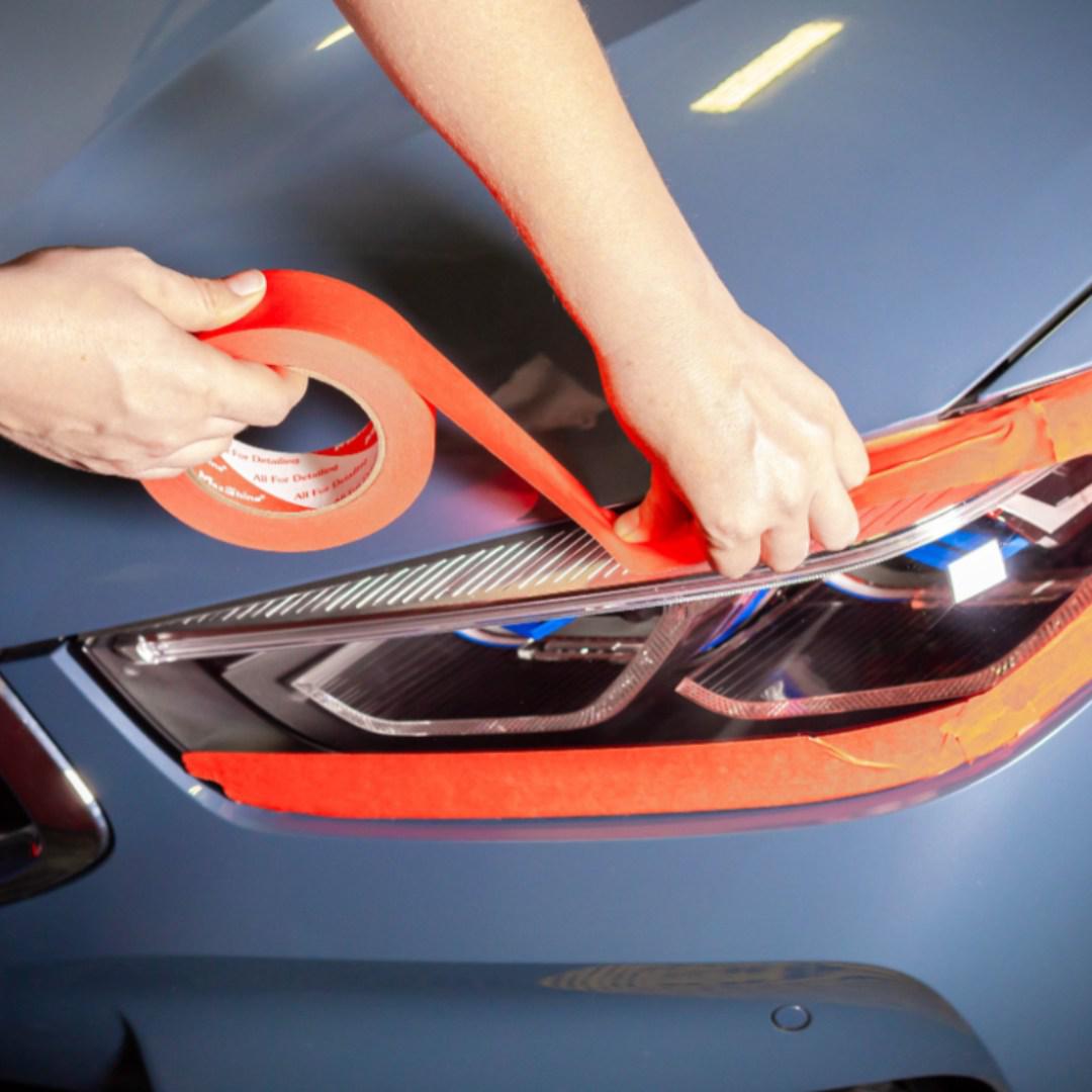 MAXSHINE Automotive Masking Tape-Masking Tape-Maxshine-Detailing Shed