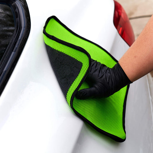 Maxshine Clay Towel Fine Grade 21cmx21cm-Clay Towel-Maxshine-21x21cm-Detailing Shed