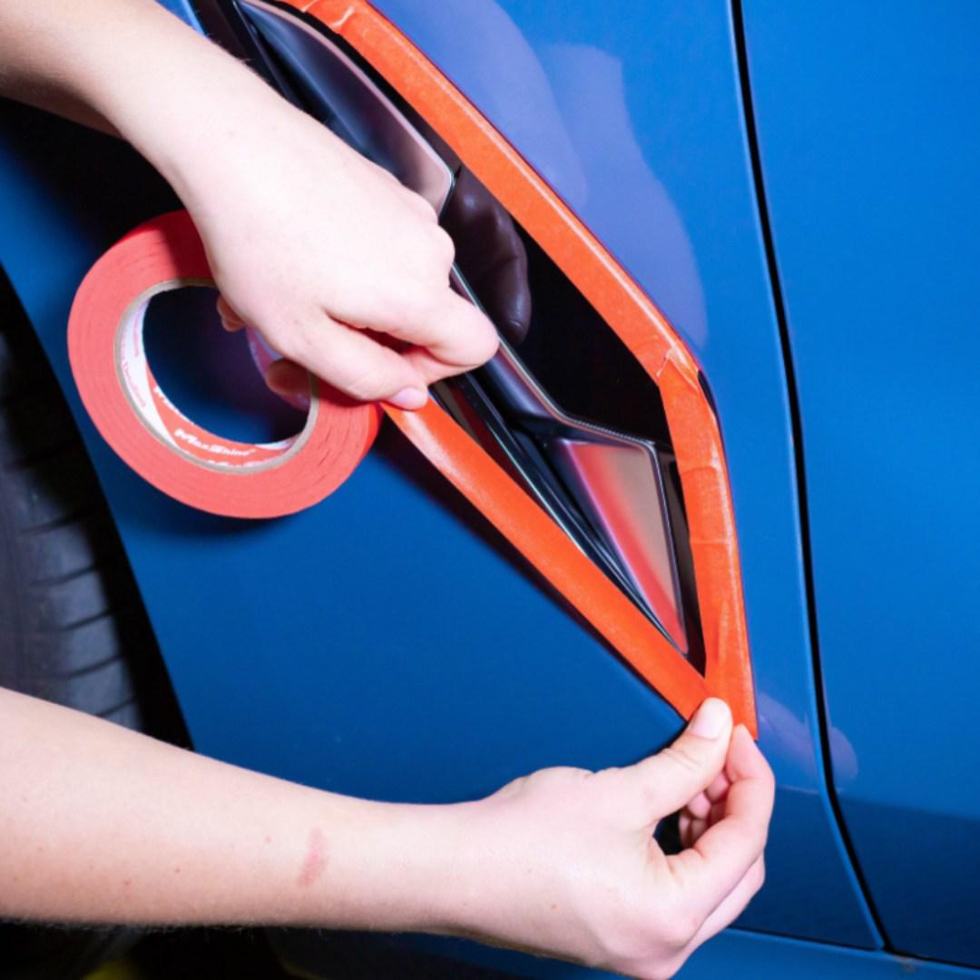 MAXSHINE Automotive Masking Tape-Masking Tape-Maxshine-Detailing Shed