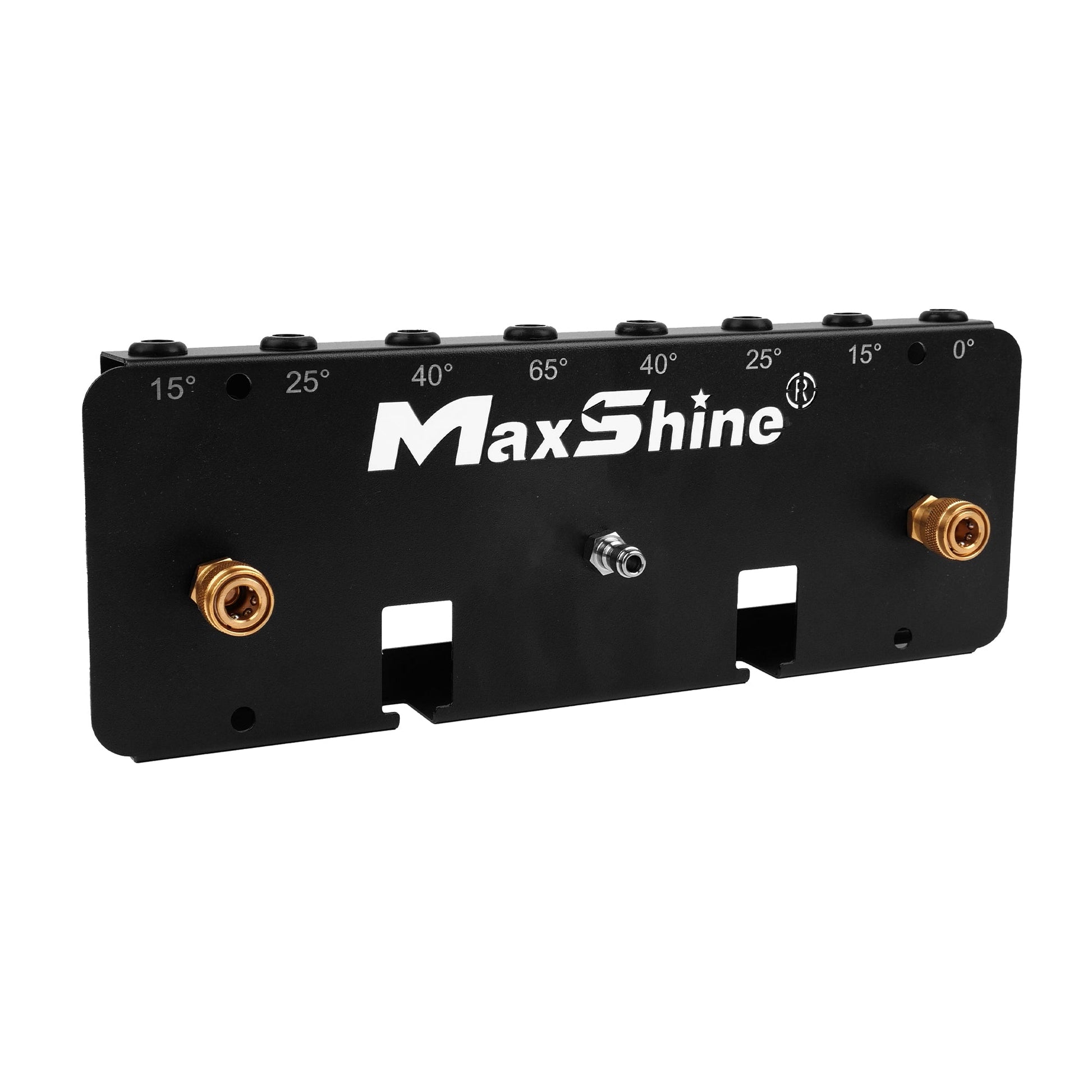 Maxshine Foam Cannon Wall Mount & Nozzle Holder-Maxshine-Holder-Detailing Shed