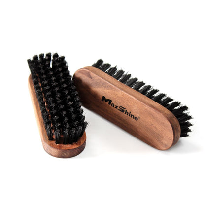 Maxshine ShineMaster Leather & Alcantara Brush-Leather Brush-Maxshine-Detailing Shed