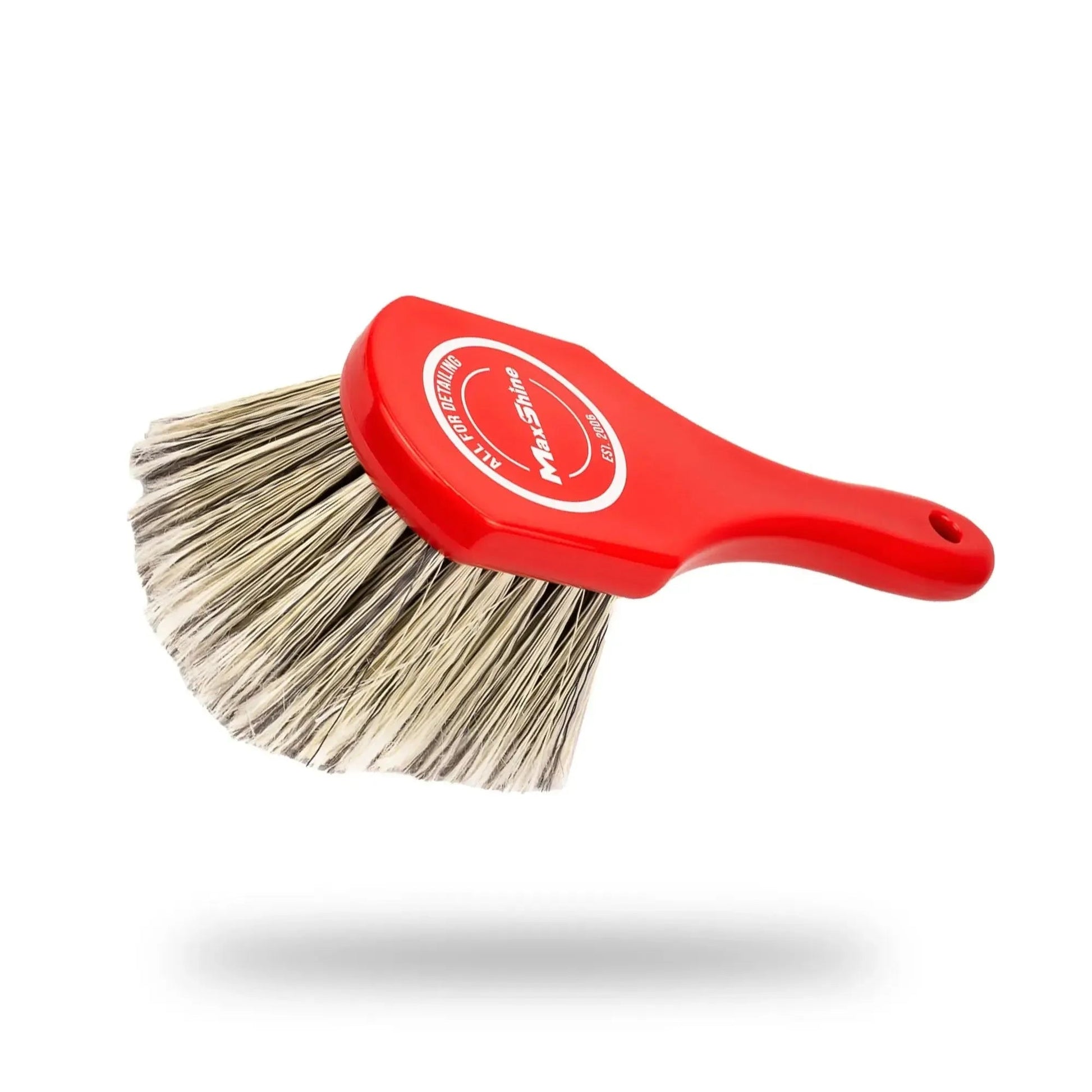 Maxshine MaxShine Medium-Duty Wheel & Body Brush-Tyre Brush-Maxshine-Detailing Shed