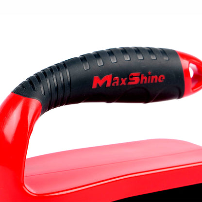 Maxshine Tire and Carpet Scrub Brush Heavy Duty-Tyre Carpet Brush-Maxshine-Red-Detailing Shed