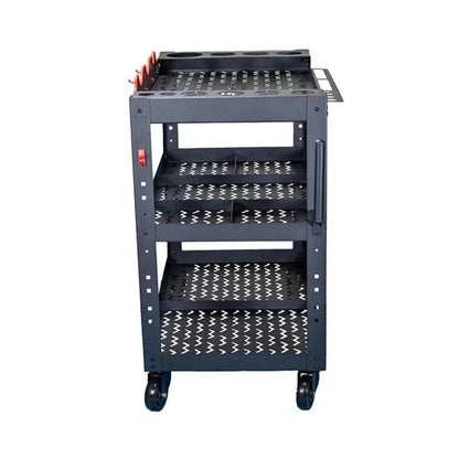 Maxshine NEW Premium Steel Detailing Rolling Trolley II-Detailing Cart-Maxshine-Detailing Shed