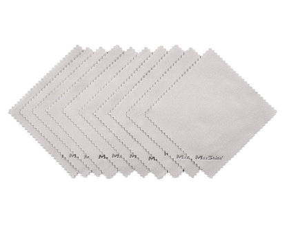 Maxshine Suede Microfiber Ceramic Coating Cloth 10pcs/pack-Coating Applicators-Maxshine-10x Pack-Detailing Shed