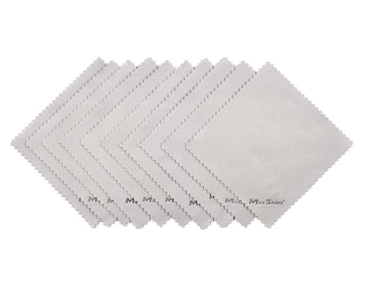 Maxshine Suede Microfiber Ceramic Coating Cloth 10pcs/pack-Coating Applicators-Maxshine-10x Pack-Detailing Shed