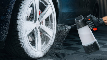 IK e Foam Pro 2 | NEW Battery Sprayer-Foam Sprayer-GOIZPER GROUP IK SPRAYERS-Detailing Shed