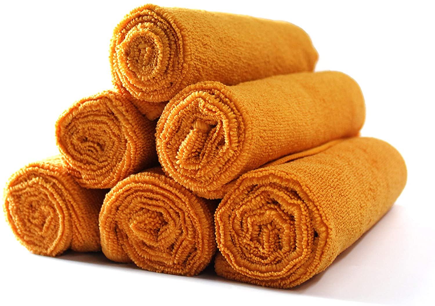 Maxshine Crazy Microfiber ALL-PURPOSE Microfiber Cleaning Towel: 6-12-24 Packages-Maxshine-12x Pack-Detailing Shed