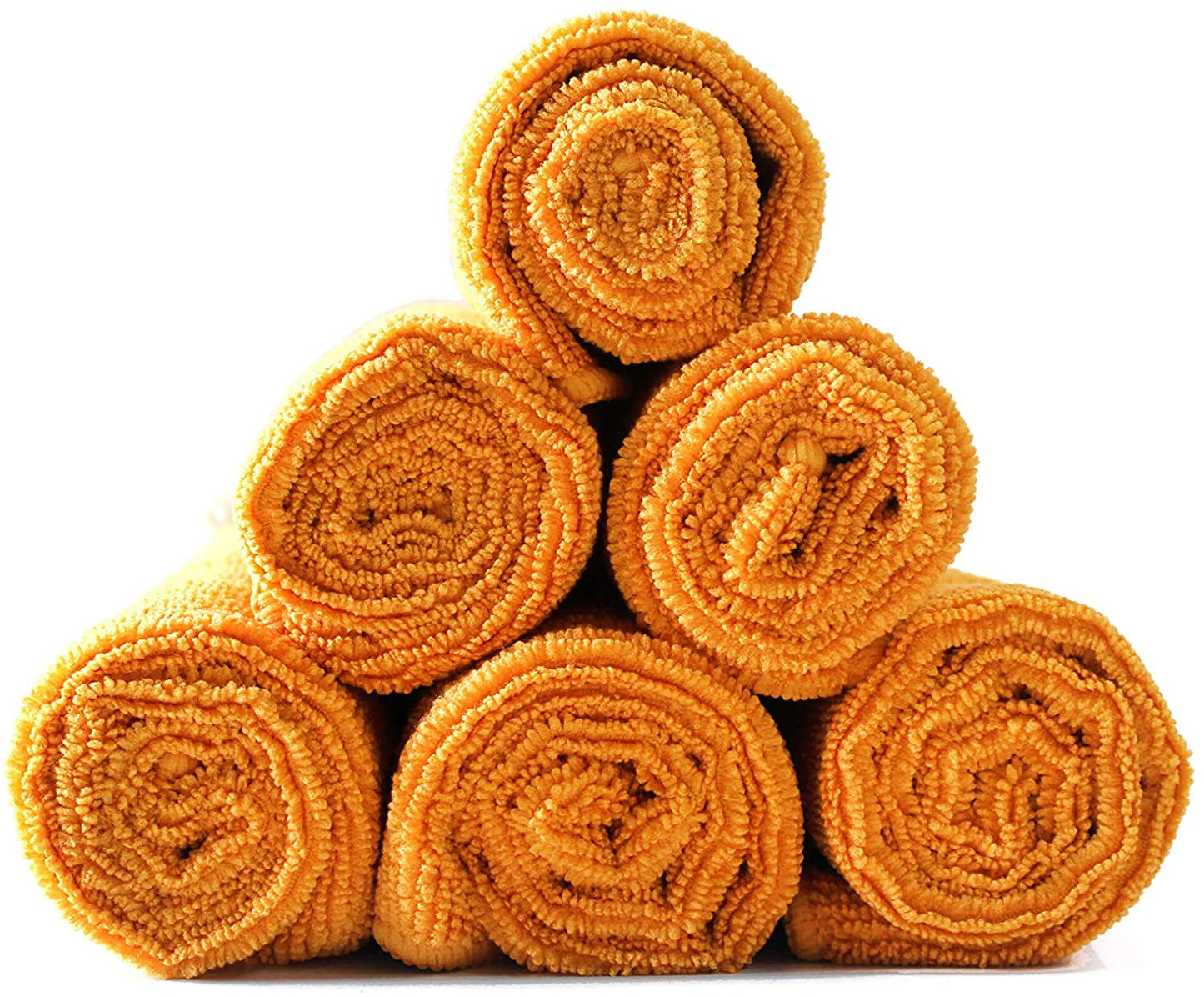 Maxshine Crazy Microfiber ALL-PURPOSE Microfiber Cleaning Towel: 6-12-24 Packages-Maxshine-24x Pack-Detailing Shed