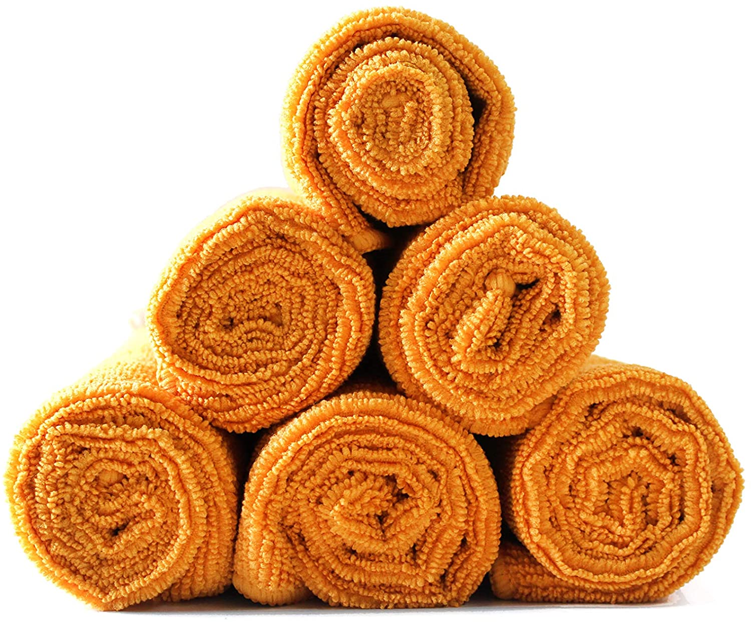 Maxshine Crazy Microfiber ALL-PURPOSE Microfiber Cleaning Towel: 6-12-24 Packages-Maxshine-24x Pack-Detailing Shed