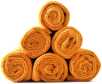 Maxshine Crazy Microfiber ALL-PURPOSE Microfiber Cleaning Towel: 6-12-24 Packages-Maxshine-24x Pack-Detailing Shed