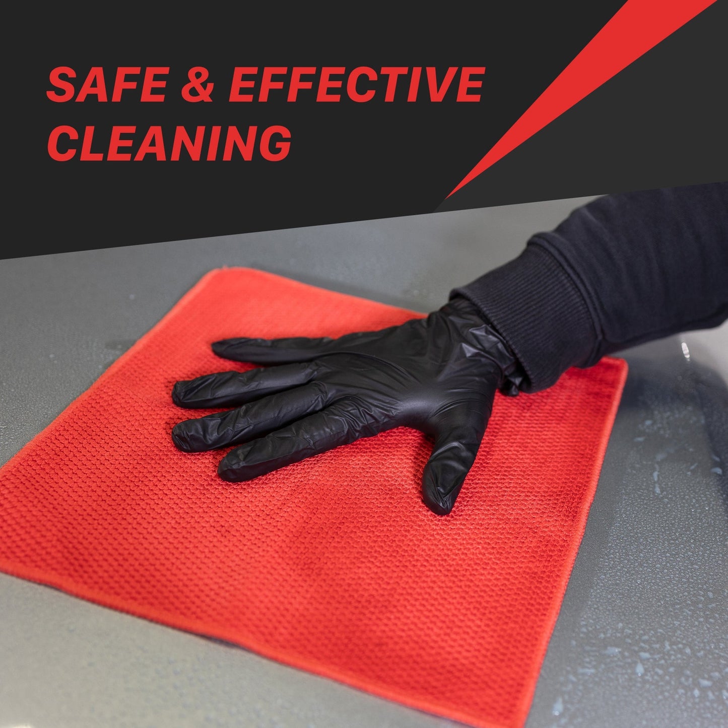 Maxshine Magic Clay Towel - Fine Grade-Clay Towel-Maxshine-Detailing Shed