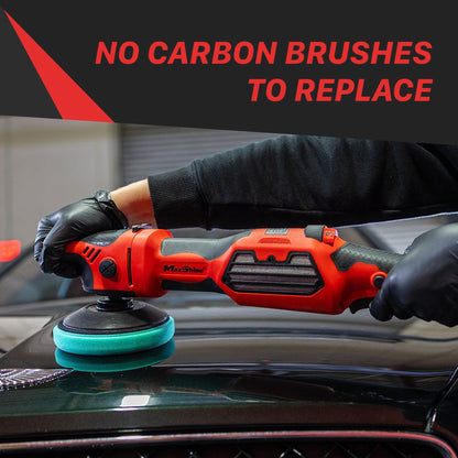 Maxshine MB1200 Pro Rotary Brushless Polish Machine-Rotary Polisher-Maxshine-Detailing Shed