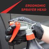 Maxshine Heavy Duty Chemical Resistant Bottle & Trigger Sprayer 750ml-Trigger Sprayer-Maxshine-Detailing Shed