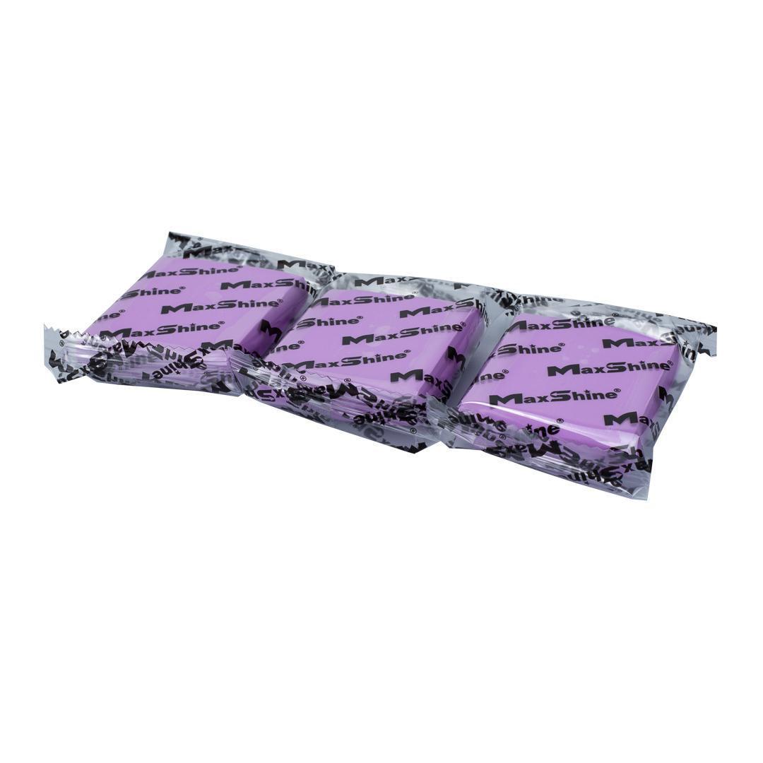 Maxshine Clay Bar 3Pack 150g (3x50g)-Clay Bar-Maxshine-Detailing Shed
