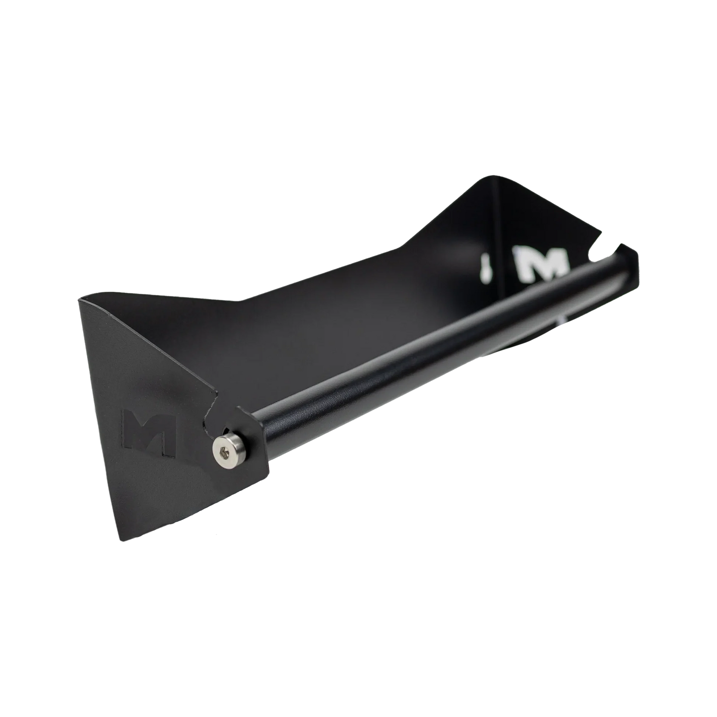 Maxshine Roller Towel Holder Wall Mount-Wall Mount Holder-Maxshine-Black-Detailing Shed