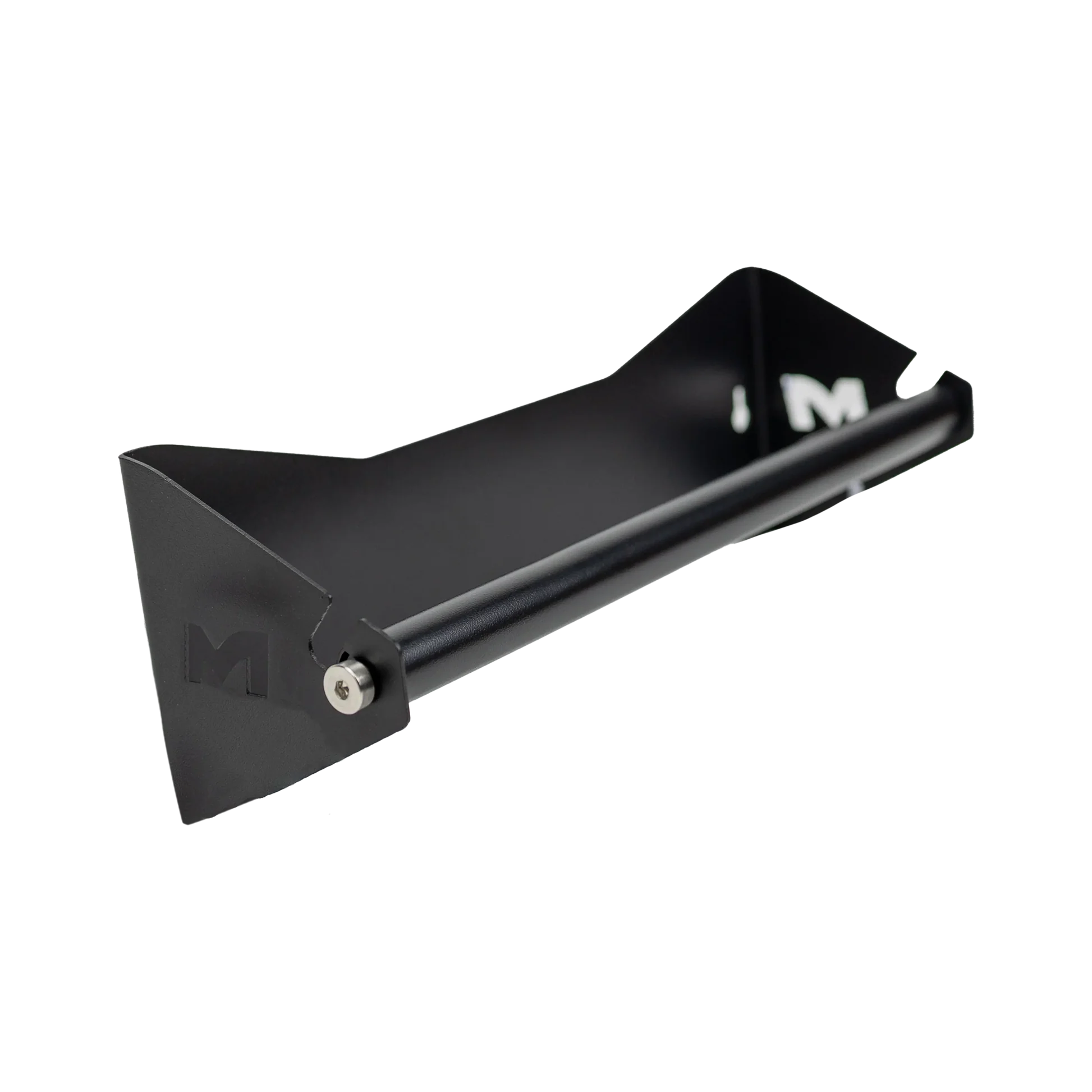 Maxshine Roller Towel Holder Wall Mount-Wall Mount Holder-Maxshine-Black-Detailing Shed